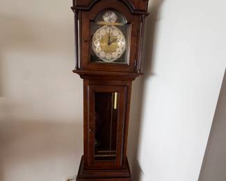 Grandmother Clock - 70 Tall