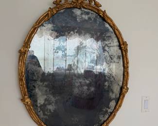 Antique Mirror26x36