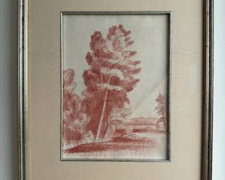 Framed Print - 14x17