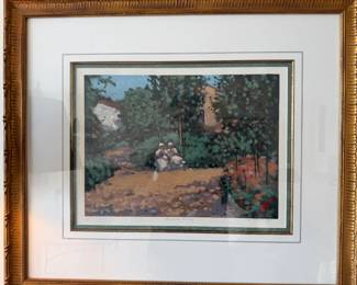 Framed Print - 31x27