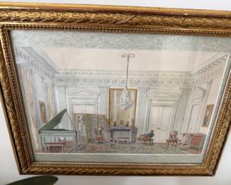 Framed Print - 14.5x18