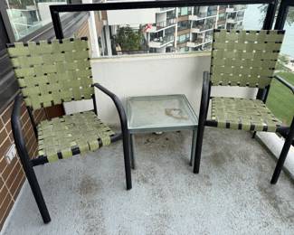 Outdoor Chairs