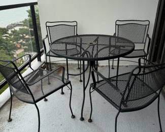 Patio Set