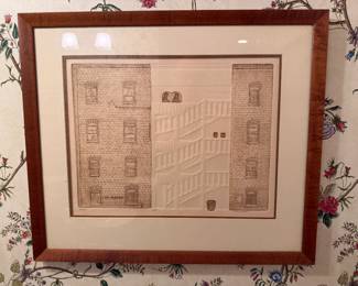 Framed Print - 22x18.5