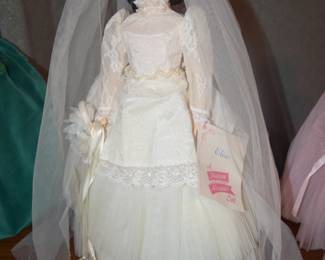 Madame Alexander Bride Doll