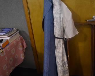 Parcial Bolts of Fabric