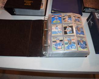 Vintage Baseball Cards