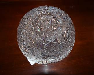 Bottom of Bowl