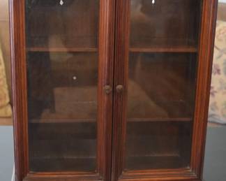 Salesman Sample China Cabinet