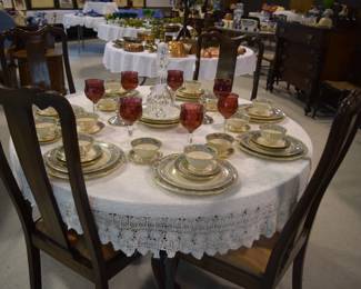 Lenox "The Autumn" Pattern