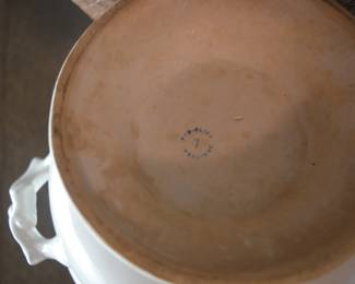 Ironstone Mark