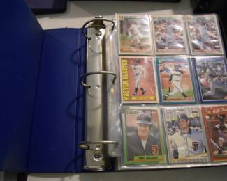Vintage Baseball Cards