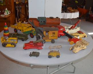 Old Vintage Toys