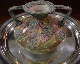 Nippon Vase