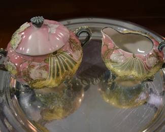 Nippon Cream and Sugar