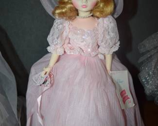 Madame Alexander Doll