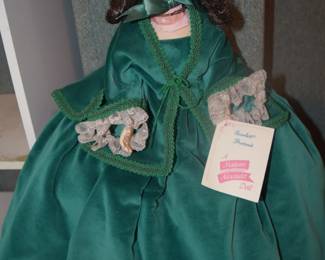 Madame Alexander "Scarlet O'Hara"