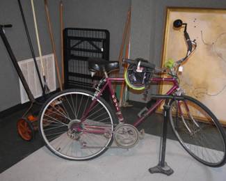 1980's Fuji Bicycle