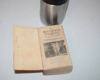 1828 Pocket Holy Bible