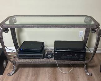 Table available, not electronics