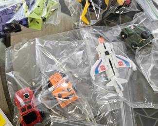 Transformers action figure 