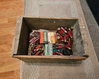 Ammunition 