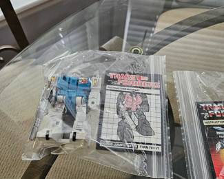 Transformers action figure 