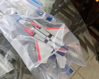 Transformers action figure 