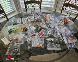 Original G1 Transformers action figures