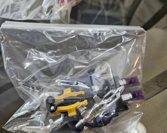 Transformers action figure