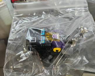 Transformers action figure 