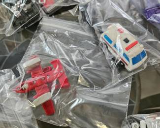 Transformers action figure 