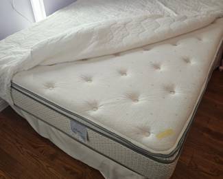 Full mattress 