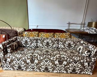 Vintage sofas