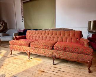 Vintage sofa
