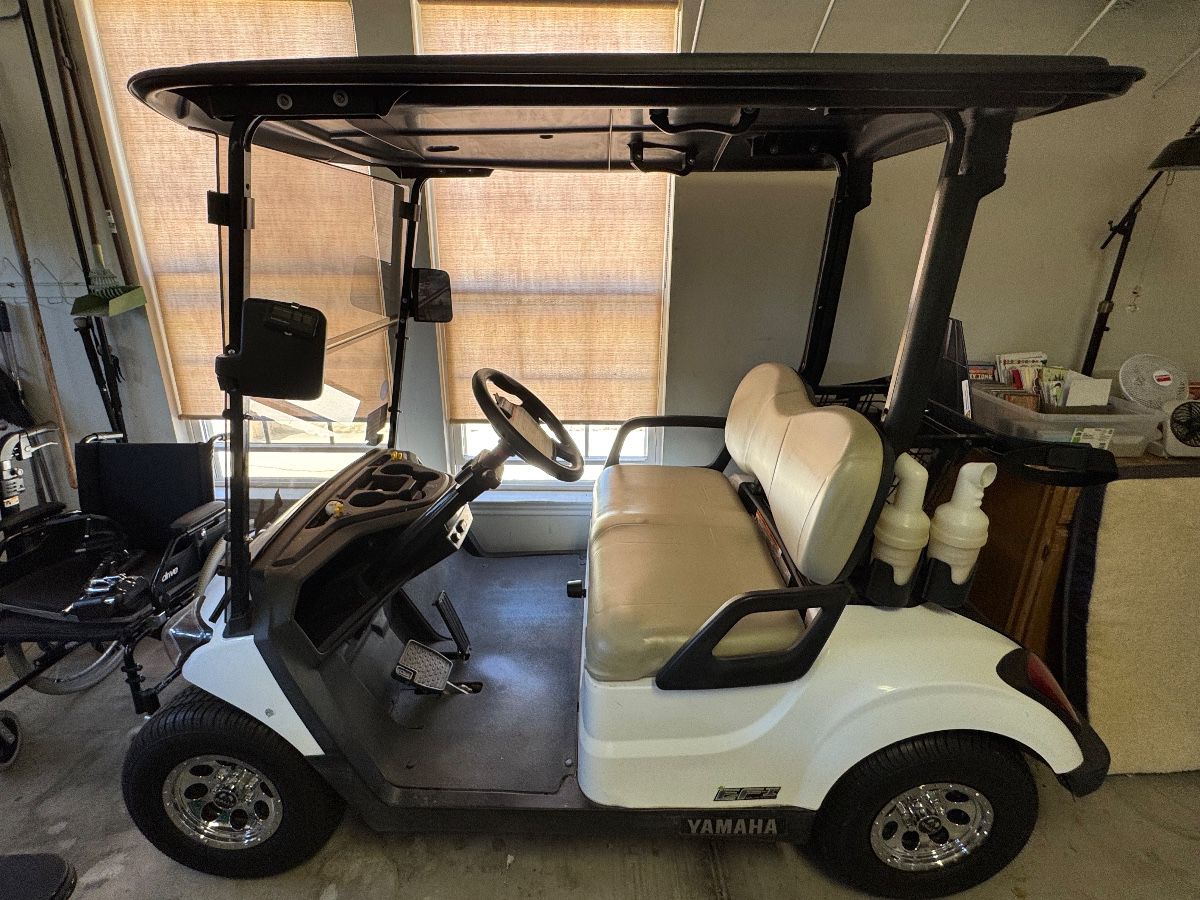 Yamaha 2020 Gas powered