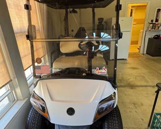 Yamaha 2020 Gas powered
