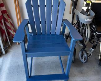 New from box Ashley  Adirondack Chair 