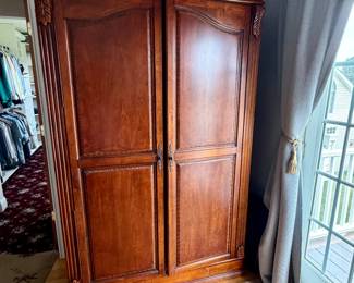 Beautiful armoire
