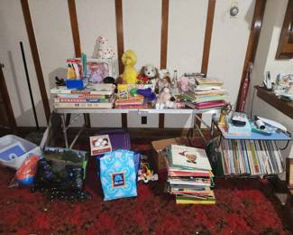 Childrens stuff