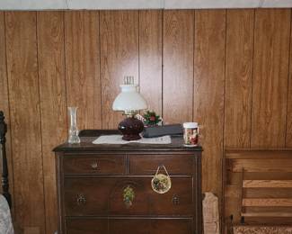 1800s set chest