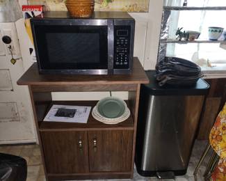 Sharp microwave