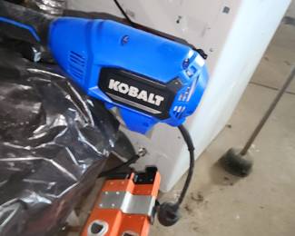 Cobalt electric trimmer