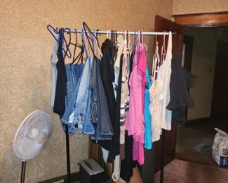 Jr size clothing