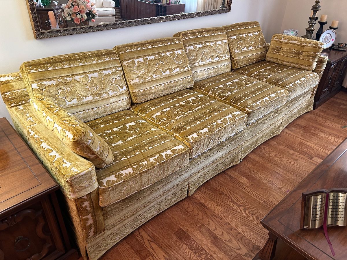 Beautiful MCM sofa