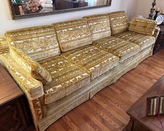 Beautiful MCM sofa