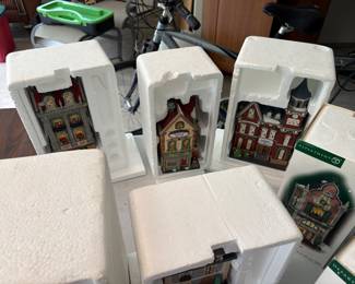 Department 56 Village