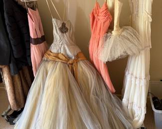 Ballerina Costumes