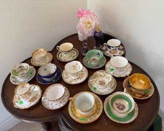 Tea Cups