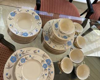 Castleton China USA Beatrice